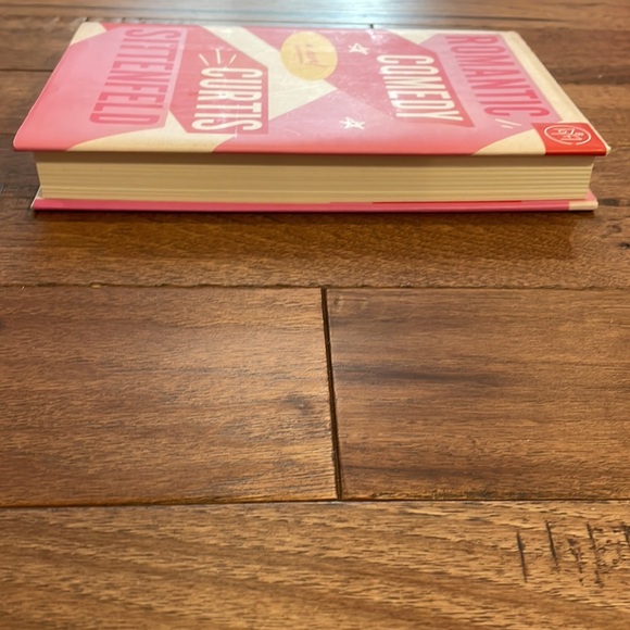 Romantic Comedy A Novel by Curtis Sittenfeld Hardcover Book - Picture 3 of 14